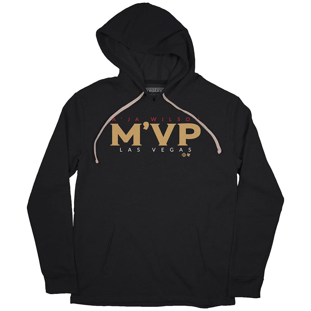 A'ja MVP